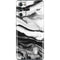 Black and White Marble Ink Galaxy S20 Fan Edition Skin